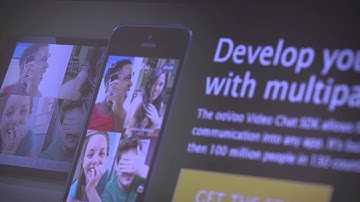 ooVoo (LeaseWeb Customer Case)