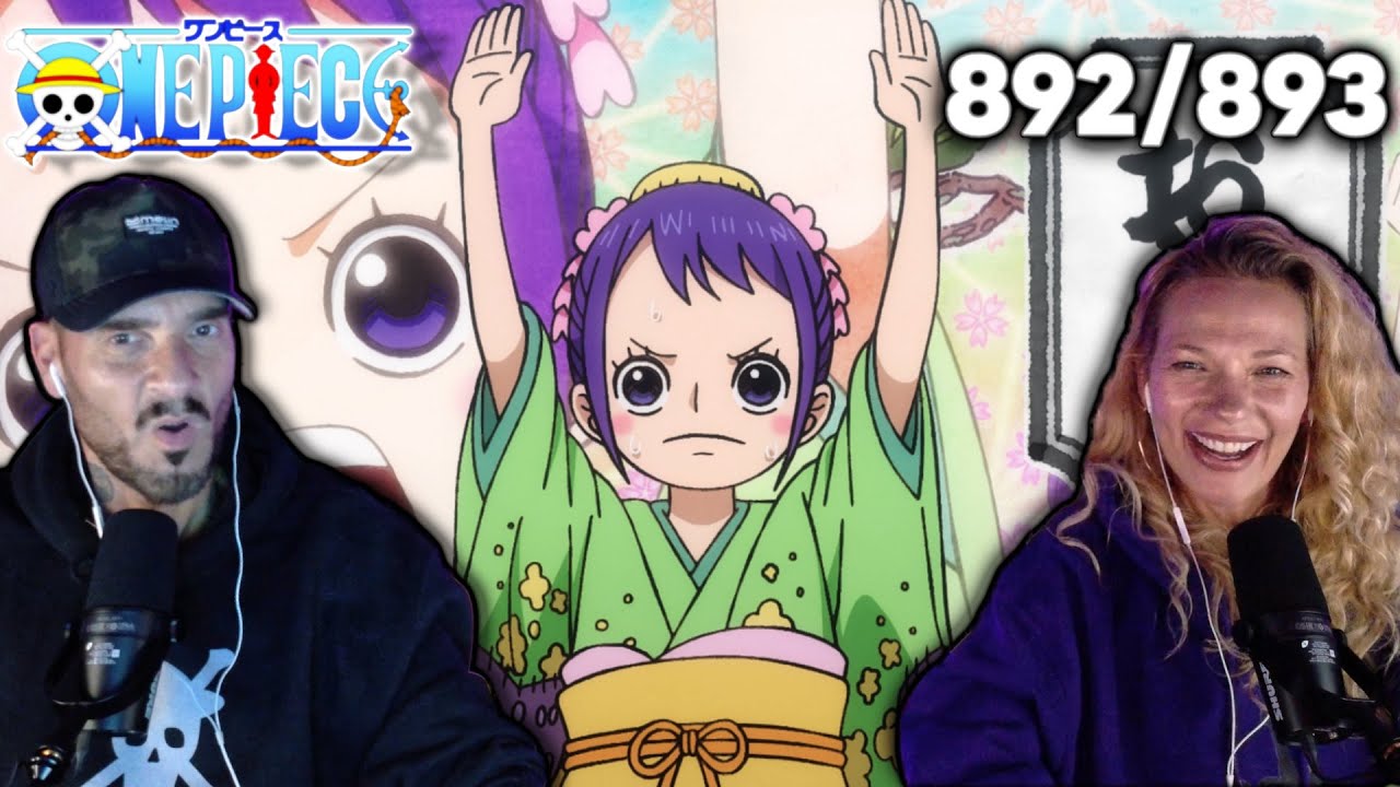 WHO IS OTAMA?! | ONE PIECE | 892 - 893 | Reaction & Discussion