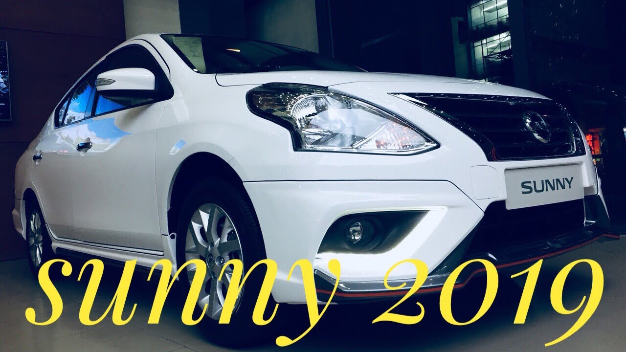 Giá Nissan Sunny 2019 Phân Biệt Các Phiên Bản Và Thuế Trước Bạ | Hoan ...