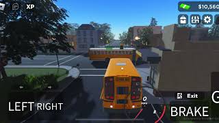 School Bus Simulator! (Weekend)