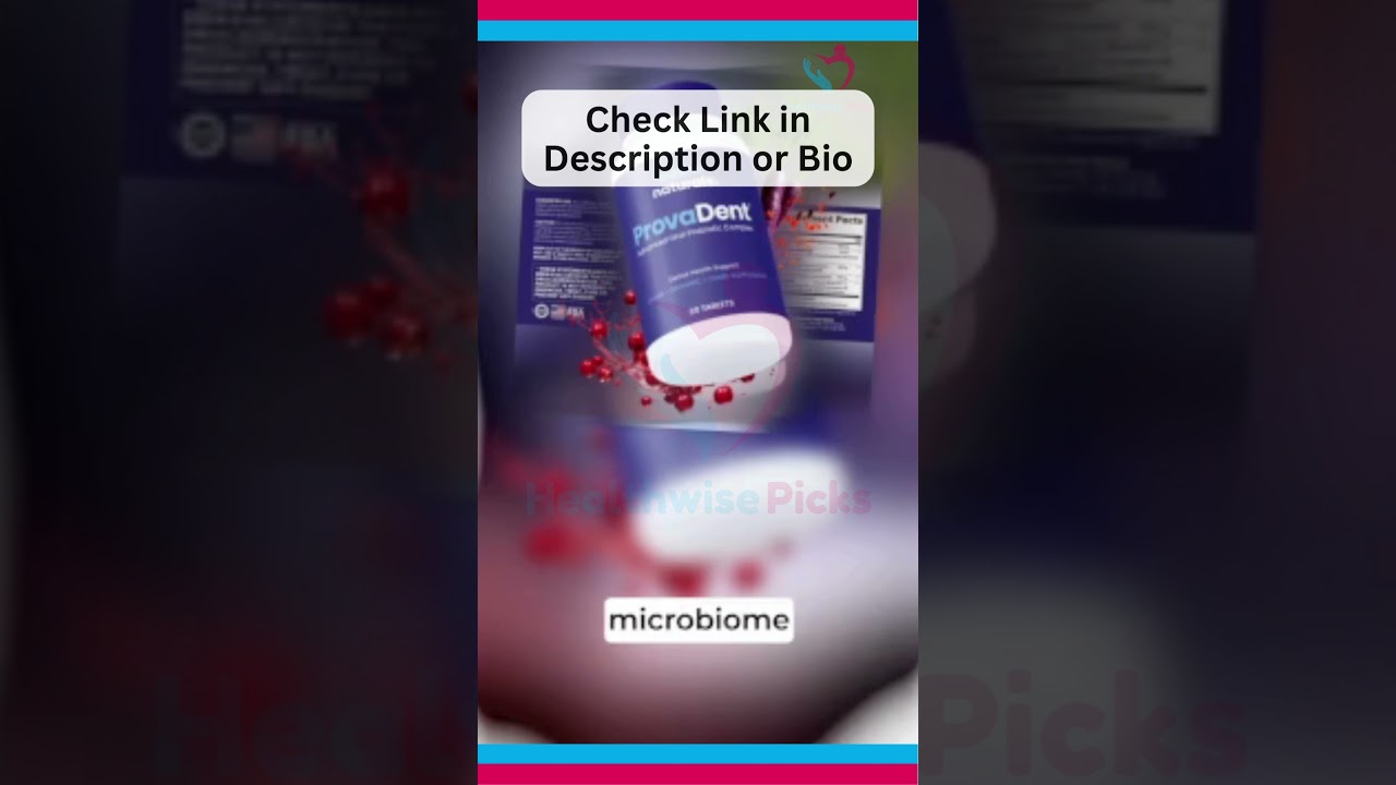 ProvaDent: The Insider’s Guide to Sparkling Oral Health #short