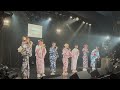 2025/08/14 「ワッツ◎さーくる木曜定期公演vol.225」 amHALL