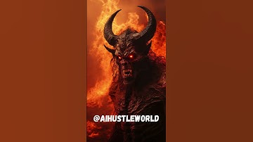 I Asked AI To Show Me Hell Part 1
