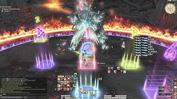 FFXIV UWU - First Clear Monk PoV