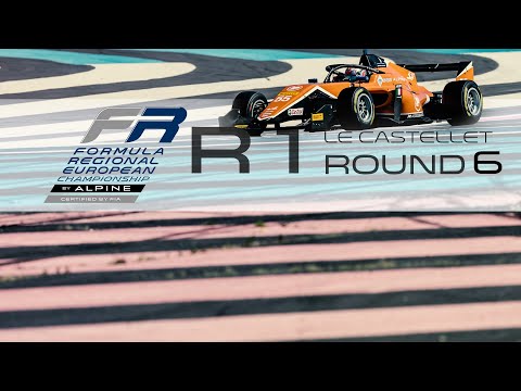 Race 1 -