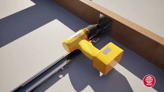 nVent CADDY Telescoping Ceiling Bracket (Asia Pacific)