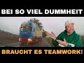 Der fahrlehrer reagiert auf eures fahrnnftig