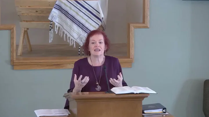 Harvest Church Sunday Service 12 Dec 2021 Janice H...