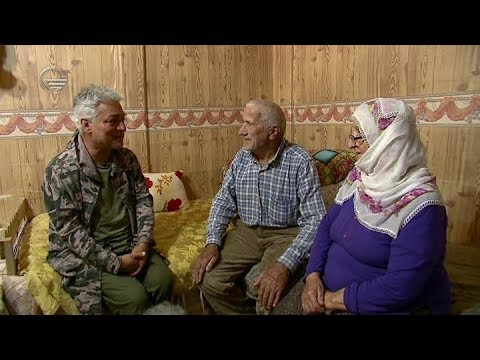 შეხვედრა მაჭახელაში მცხოვრებ ქართველებთან