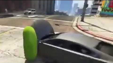 Every time King Crane says Pickle Rick in the GTA mod
