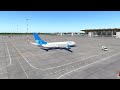 URRP(РОСТОВ) -  (URSS) СОЧИ - BOEING 737 Zibbo/ Pobeda/Vatsim