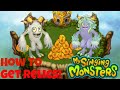 How to get relics  my singing monsters