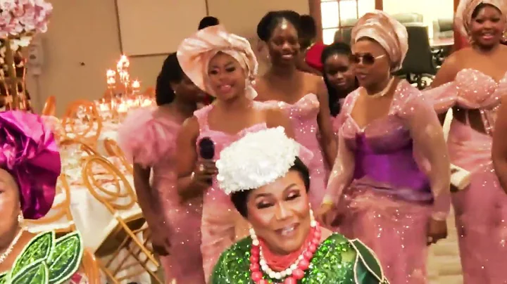 80th BIRTHDAY CELEBRATION OF CHIEF MRS STELLA ALERUCHI WODI