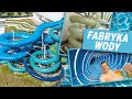 Fabryka Wody: Poland&#39;s NEWEST Water Park - All Slides | Water Factory