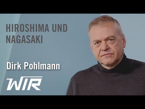 Dirk Pohlmann: A maldição das más ações - Hiroshima e Nagasaki