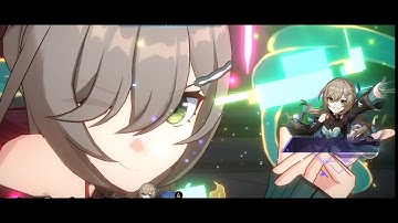 Qingque carry with Propagation Path | Swarm Disaster Difficulty 5 | Honkai Star Rail