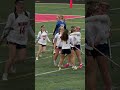 Katie Palony 200th Career Point - Armstrong/Cooper Girls Lacrosse #lacrossegoals #lacrosse