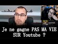 Je ne gagne pas ma vie avec youtube   clip nerotube