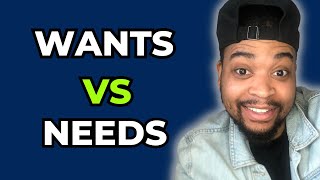 Writing Tips | Understand Character Wants vs Needs?
