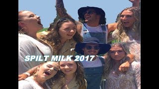 Spilt Milk 2017 Sarah Dana