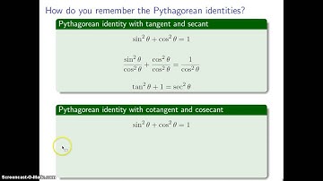 Derivative of Inverse Tangent