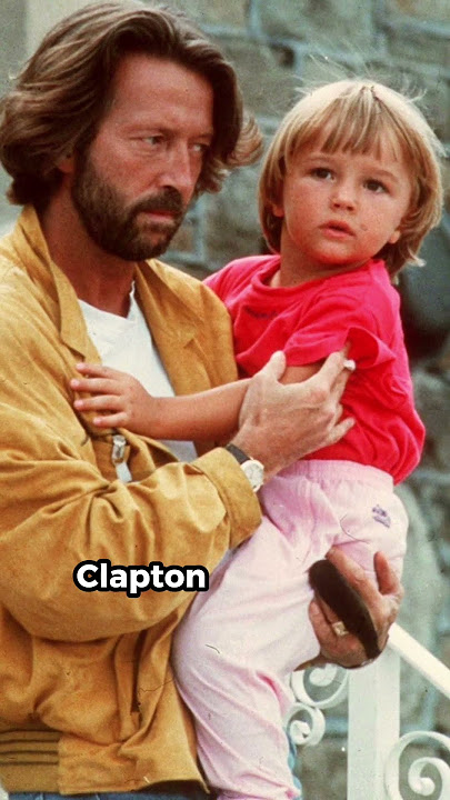 The tragedy that created this beatiful ballad. #classicrock #ericclapton #tearsinheaven