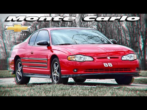 Video: Chevy, Monte Carlos'u yapmayı hangi yıl bıraktı?