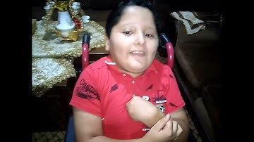 قراءة سورة الكافرون مع طفل قاسم مرزوق