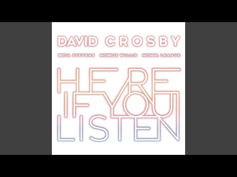 David Crosby — Woodstock