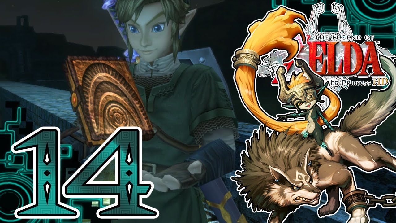 Zelda twilight princess hidden skills - empiresos