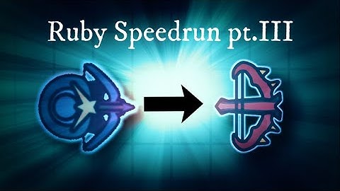 Moomoo.io - Ruby Repeater Crossbow Speedrun pt.III (9:55)