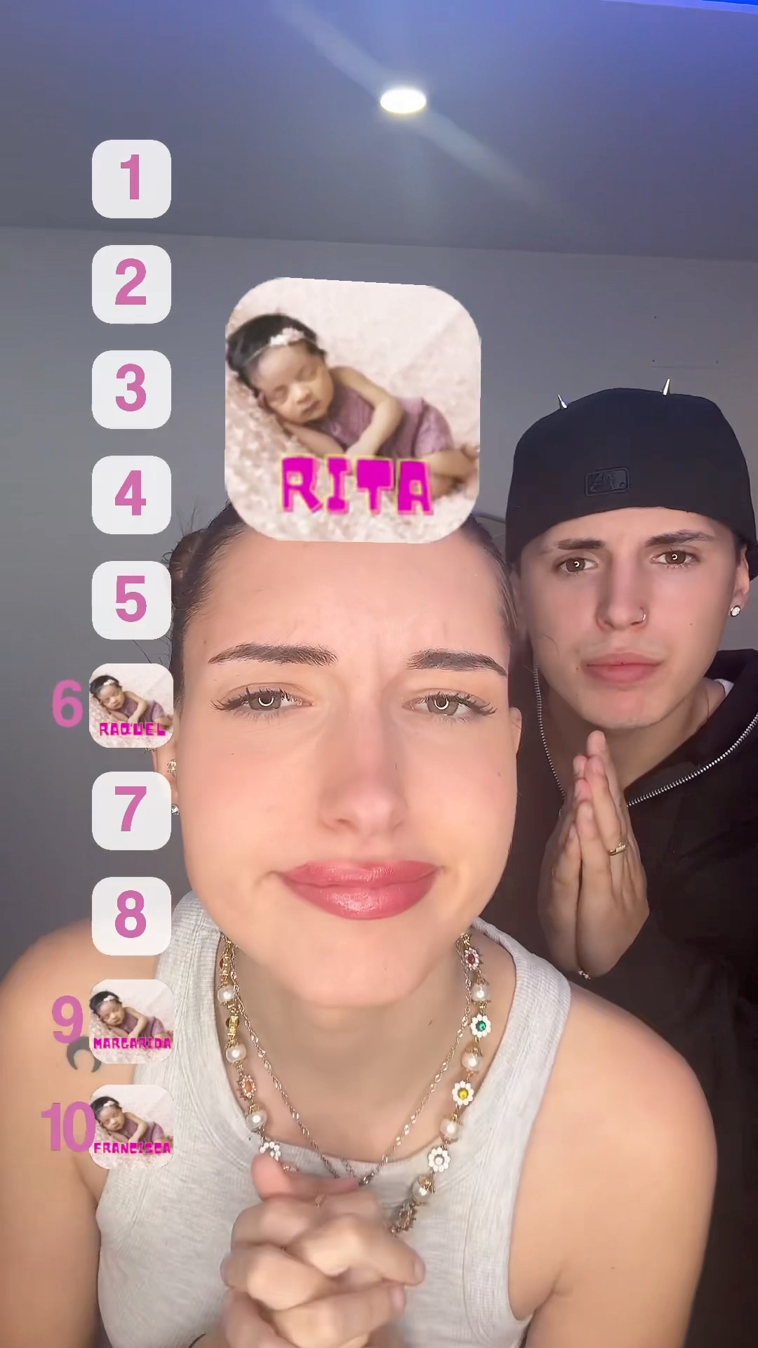 Cuál os gusta más?❤️
