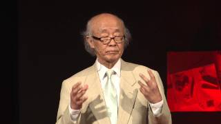 A new paradigm for peace | Han Park | TEDxUGA