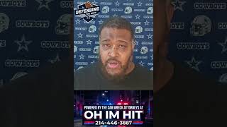 Dallas Cowboys Got A Steal With Michael Trigg