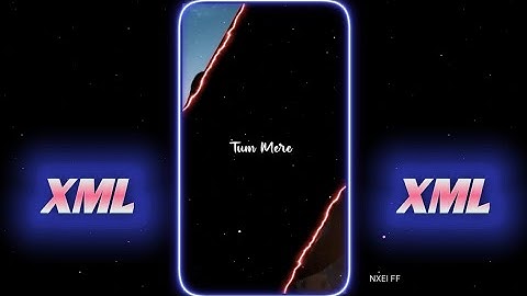 Hum badalne lage Photo xml file (pic xml) #xml #xmlpreset