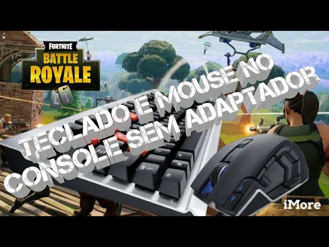 como jogar fortnite no celular com teclado e mouse｜Pesquisa do TikTok