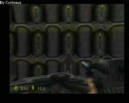 Turok 2 Seeds of Evil Hard Mode/Autoaim Off Walkthrough Part97