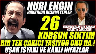 Nuri ve Vedat Ergin Kardeşler - Karagümrük Çetesi Kimdir?