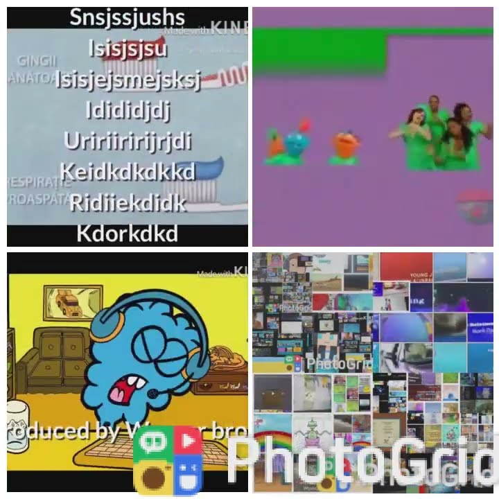 aquafresh 4S tjrs more credits remix