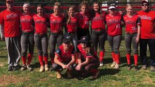 Ecbullets Hoefler Fastpitch Softball Team Spring 2020 Video
