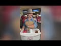 The Cannoli Cowboy charms the Calgary Stampede