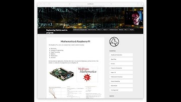 Mathematica & Raspberry Pi - DSolve and 1st order ODEs