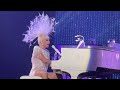 Lady gaga  paparazzi 30 april 2022 dolby live las vegas jazz and piano