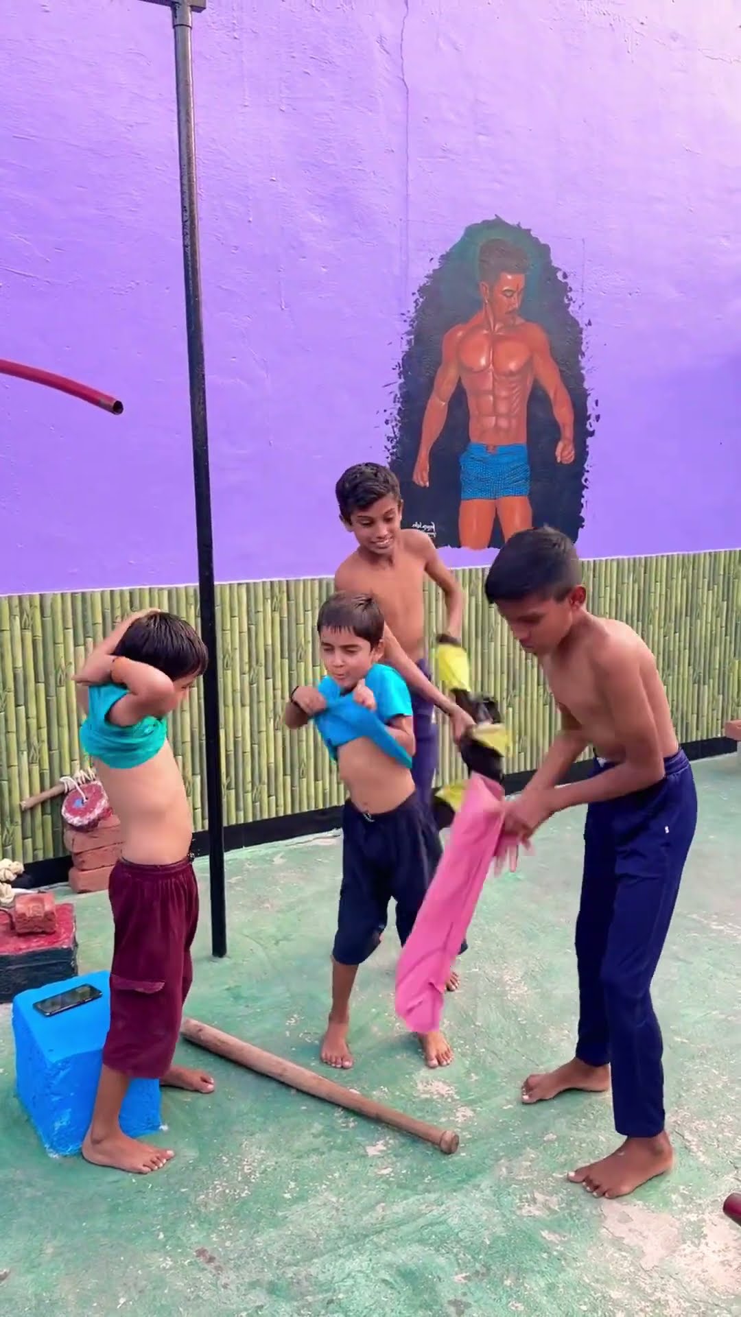 Little Champions ??? #shortvideo #funnyvideo #funny #comedy