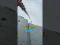 【ラフタークレーン】危険です 転倒します
