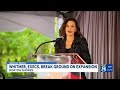 Executives Break Ground On La Colombe Expansion 