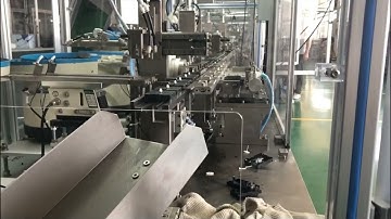 Quartz Clock Movement Line in China#clock #assembly #automation #machine
