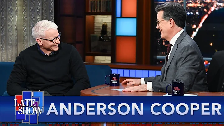 How Anderson Cooper Found Out About Chris Cuomo's ...