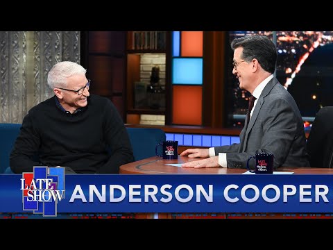 Video: Hur mycket kostar anderson Cooper?