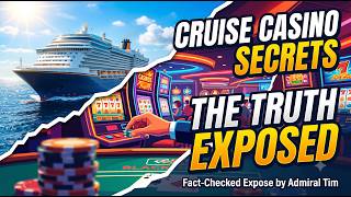 Cruise Casinos Don't Have to Show Payback Percentages — Here's Why That's a Problem